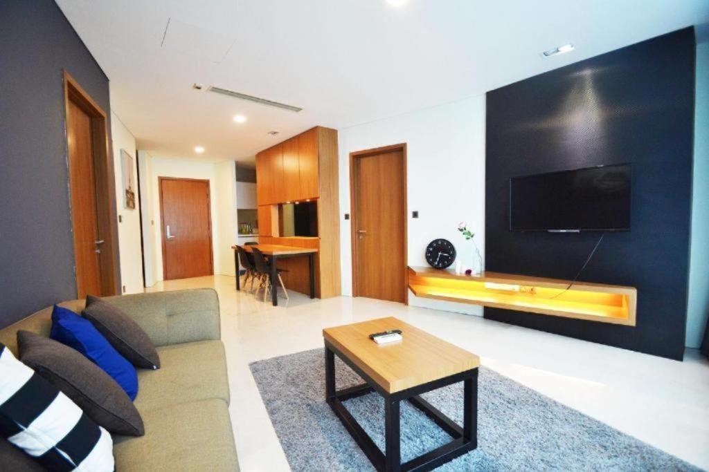 Vortex Suite & Residence 쿠알라룸푸르 외부 사진